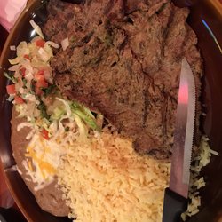 Papa's Mexican Grill - Carna Asada