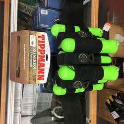 Doodlebug Sportz Paintball ProShop - Pod Packs in stock!