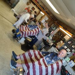 Mills River Barber Shop