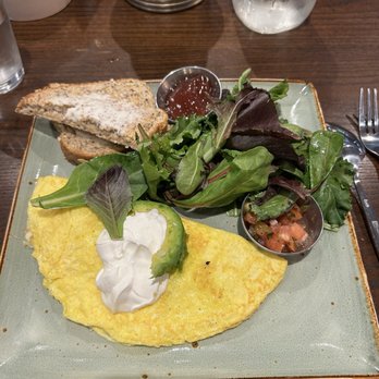 First Watch - Bacado Omelet - Breakfast & Brunch Near Me - Dublin, Ohio