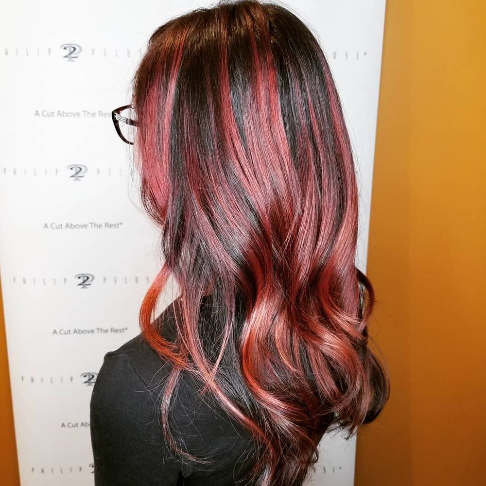 Hair by Olena Logo