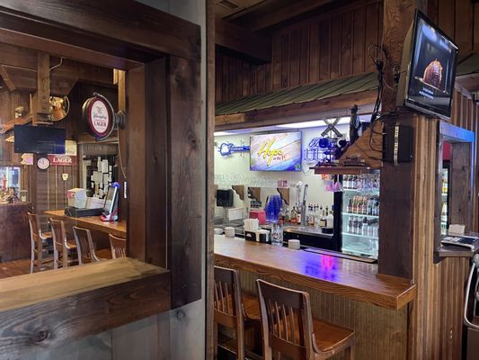 Boxcar Grille by null