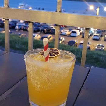 Hudson Taco - Passion fruit margarita - Tacos Near Me - Newburgh, New York