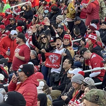 Levi's Stadium - More "Where's Waldo?" moments... - Stadiums & Arenas Near Me - Santa Clara, California