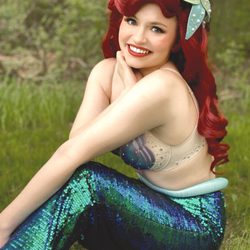 Fairytale Celebrations - Ariel