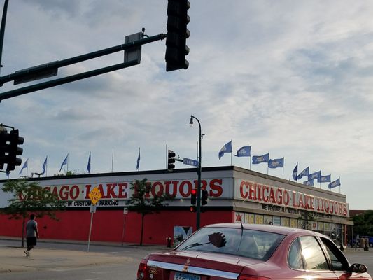 Chicago Lake Liquors by null