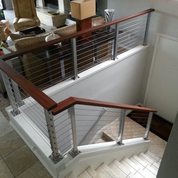 San Diego Cable Railings - Interior Code Compliant Cable Railing - Building Supplies Near Me - El Cajon, California San Diego Cable Railings - Interior Code Compliant Cable Railing - Building Supplies Near Me - El Cajon, California