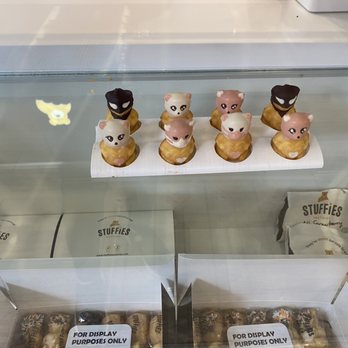 Stuffies Pastries - Cute pastries - Desserts Near Me - Surrey, British Columbia