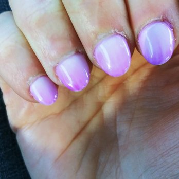Sky Nails Spa - He didn't clean up my nails at all! Just pushed my cuticle back and slapped some crap on them. - Nail Salons Near Me - El Paso de Robles, California Sky Nails Spa - He didn't clean up my nails at all! Just pushed my cuticle back and slapped some crap on them. - Nail Salons Near Me - El Paso de Robles, California