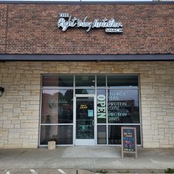 The Right Way Nutrition Shack