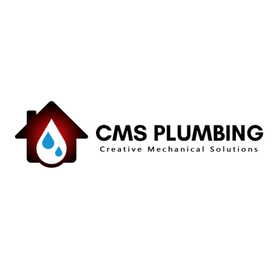 Creative Mechanical Solutions Plumbing Logo