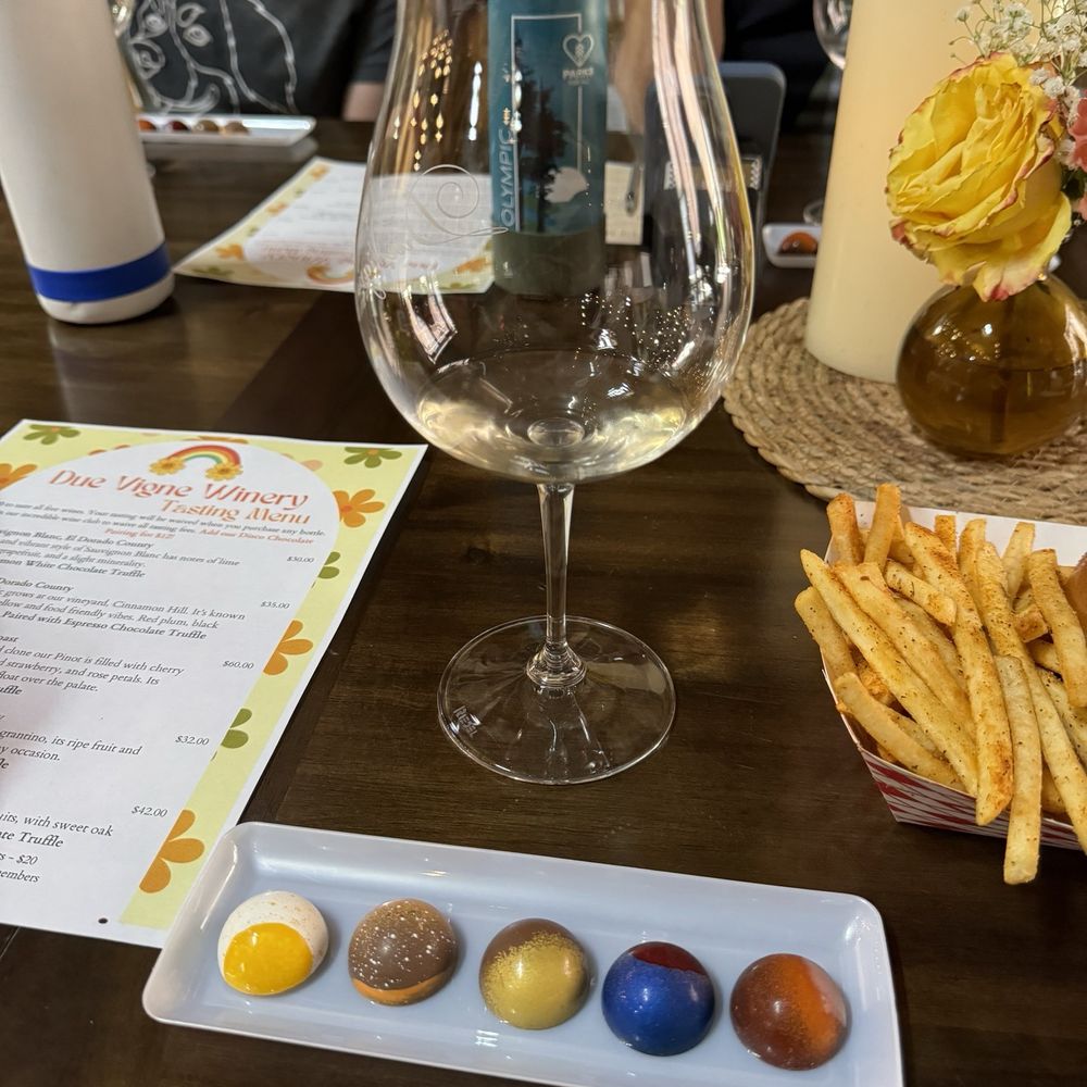 Due Vigne Winery - Wineries Near Me - Clarksburg, California Due Vigne Winery - Wineries Near Me - Clarksburg, California