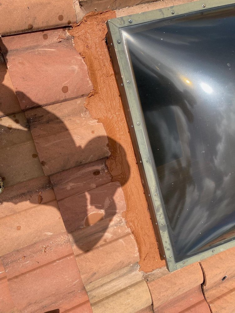 Slide of RGR Rod Guy Roofer