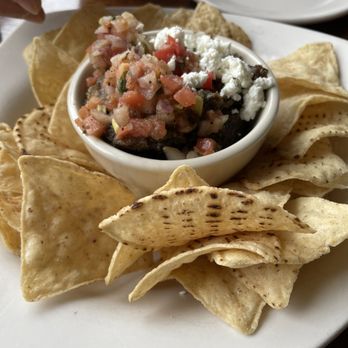 The Edge - Eggplant dip - Bars Near Me - Roseland, Virginia