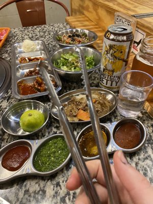 Let's Meat Kbbq by null