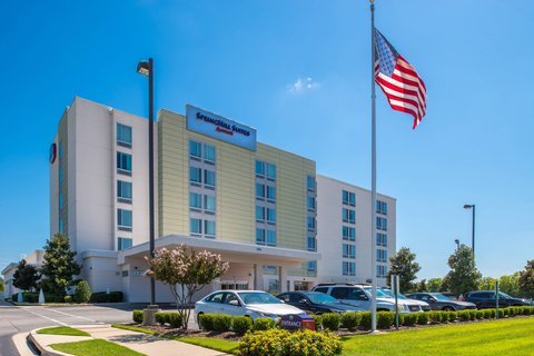 SpringHill Suites Huntsville Downtown by null