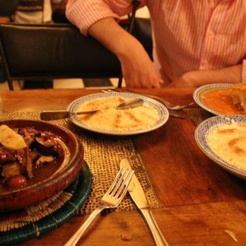 Le Mansouria - Moroccan Near Me - Paris, 75
