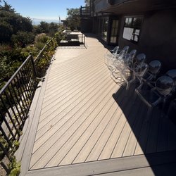 Sundriver Construction - Deck, Deer Park