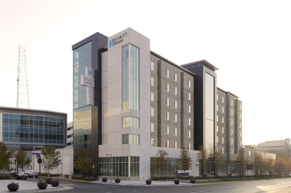 Archer Hotel Falls Church by null
