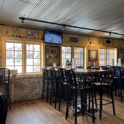 Restaurant interior