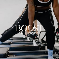Boost The Heights