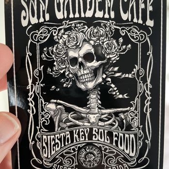 Sun Garden Cafe - Free sticker! - Breakfast & Brunch Near Me - Sarasota, Florida Sun Garden Cafe - Free sticker! - Breakfast & Brunch Near Me - Sarasota, Florida