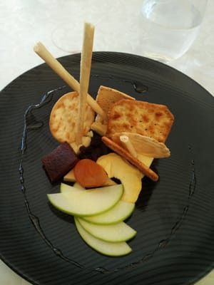 Courgette Restaurant by null