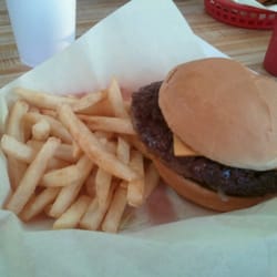 Pride Burger