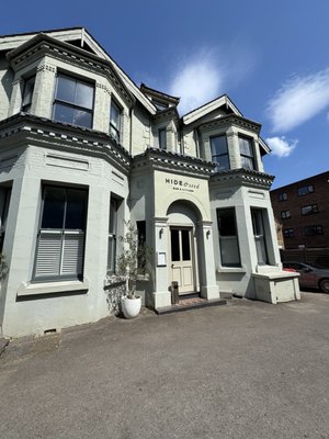 The Lodge Hotel Putney by null