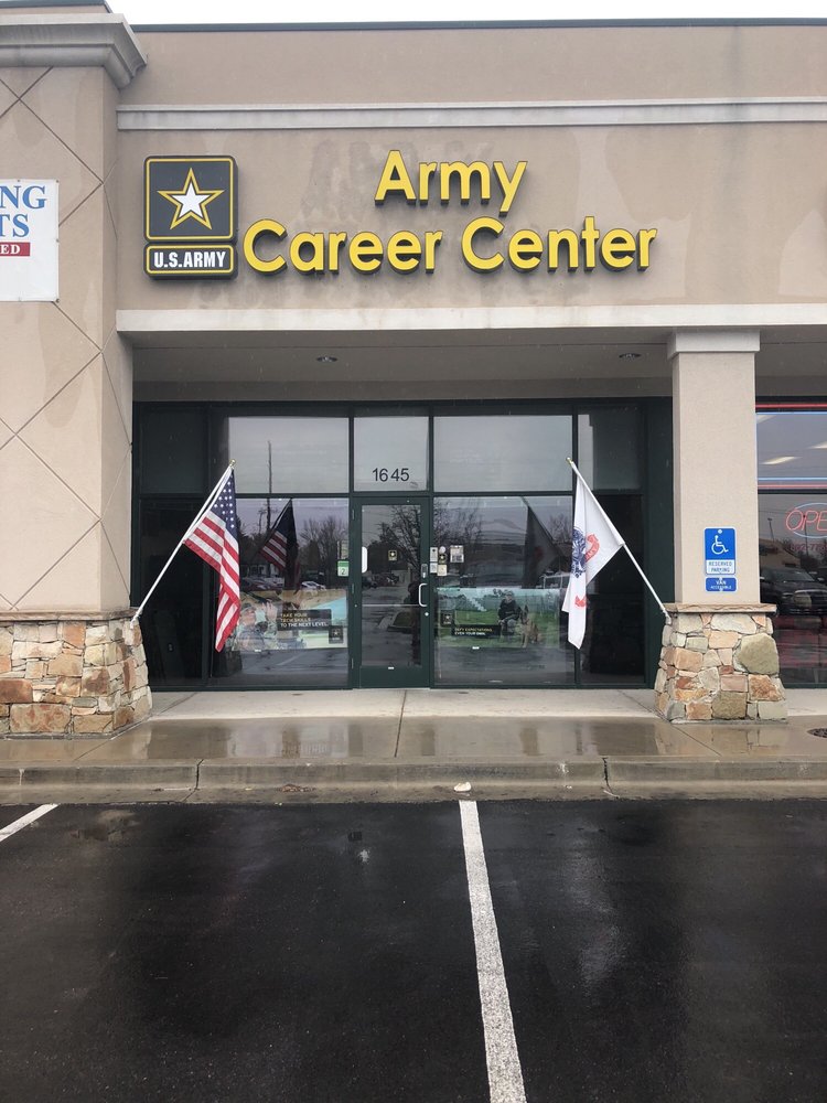 US ARMY RECRUITING Updated May 2024 1645 N State St, Orem, Utah