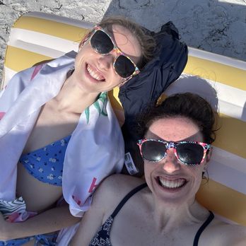 Nana Cabana - The beach lounger is big enough for two. - Beach Equipment Rentals Near Me Nana Cabana - The beach lounger is big enough for two. - Beach Equipment Rentals Near Me