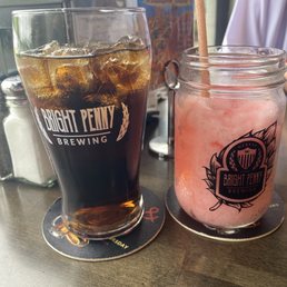 Soda and NA Slushie Soda and NA Slushie