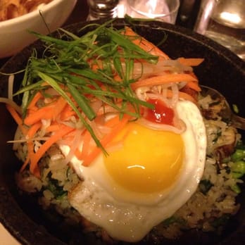 The Smith - Veggie rice bowl - New American Near Me - New York, New York