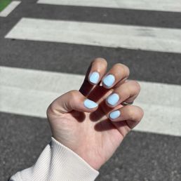 Gel Mani Gel Mani