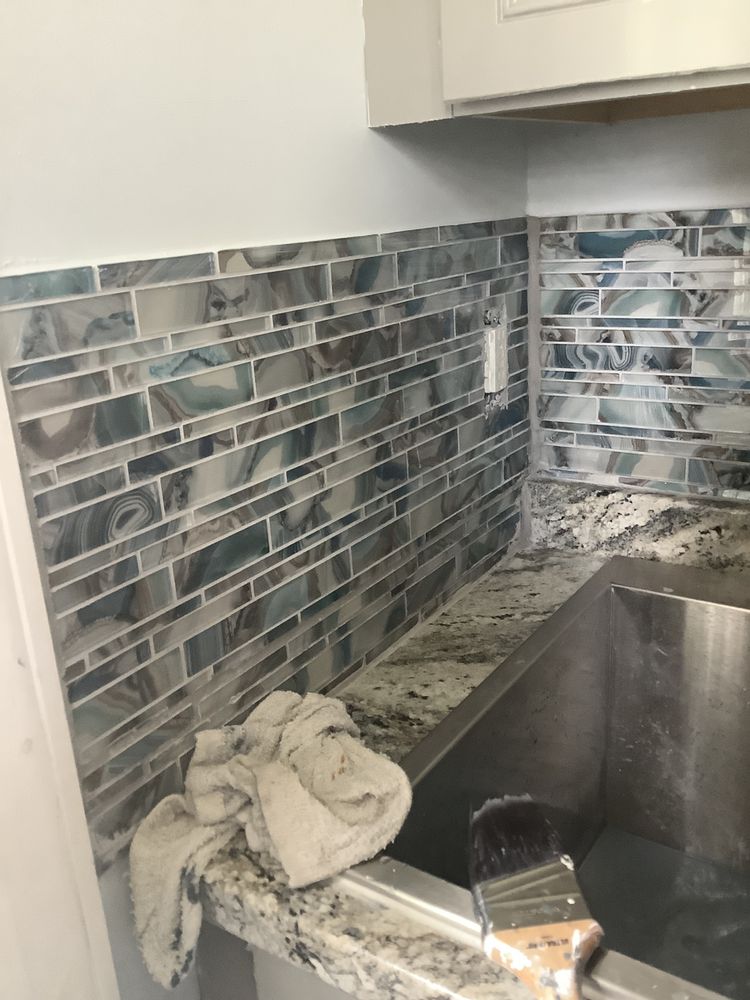 Slide of Tony's Painting & Construction