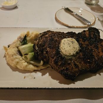 Merriman's - New york bone in steak - Hawaiian Near Me - Kamuela, Hawaii