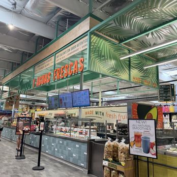 Vallarta Supermarkets - Interior - Grocery Near Me - Clovis, California