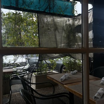 Bistro Mistral - Patio - French Near Me - Houston, Texas