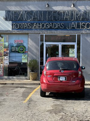 Mexican Restaurant Las Tortas Ahogadas Jalisco by null