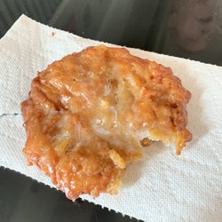 Chimmy’s Donuts & Kolaches - Best apple fritter ever!
