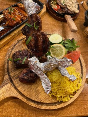 Kanoon Restaurant by null