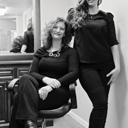 Essence Hair Salon - Elizabeth Geisler; Owner  Katelynn Reeves; stylist