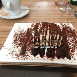 Da Pasqualino - Leckeren Tiramisu zur Nachspeise