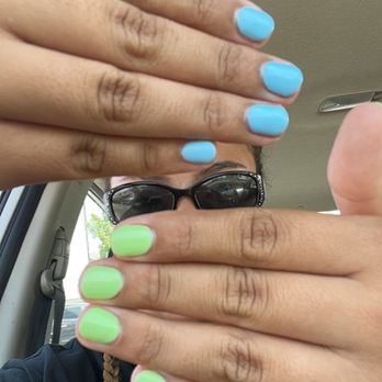 Bloom Nails & Spa - Gel nails - Nail Salons Near Me - Lees Summit, Missouri