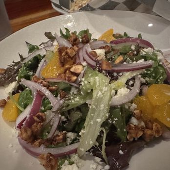 The Shanty - Fresh summer salad. - New American Near Me - Cape Charles, Virginia