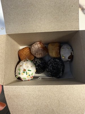 Blackbird Doughnuts Watertown by null
