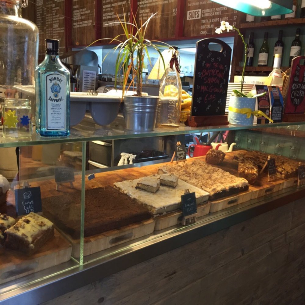 Boston Tea Party - Coffee & Tea Near Me - Bristol, BST