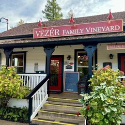 Exterior photo of Wooden Valley Winery - Fairfield, California Exterior photo of Wooden Valley Winery - Fairfield, California