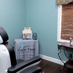 Face-Time Aesthetics - Gentle and effective way to improve texture, reduce fine lines, minimize pores & treat sun damage.
