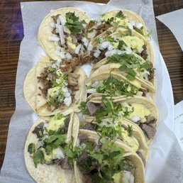 Lengua Tacos, Tripa Tacos, Cabeza Tacos Lengua Tacos, Tripa Tacos, Cabeza Tacos